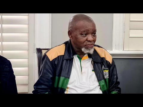 “ANCYL is Losing All Campuses to the EFF “ - ANC National Chairperson Gwede Mantashe