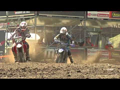 MXGP of Sweden 2014 26mn Magazine - Motocross