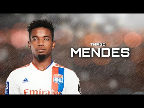 Thiago Mendes • Highlights • 2022 | HD