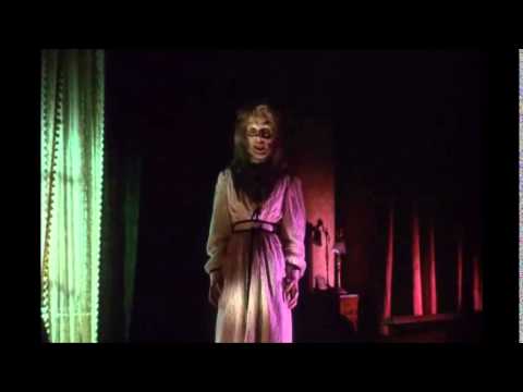 Cult Horror Movie Scene N°74 - Black Sabbath (1963) - Creepy Old Woman