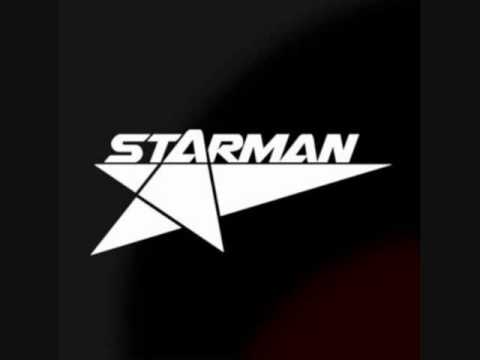 Starman Presents. Rebound Volume 1