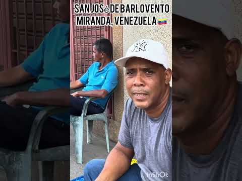 🇻🇪 Así se mueve San José de Barlovento, VENEZUELA