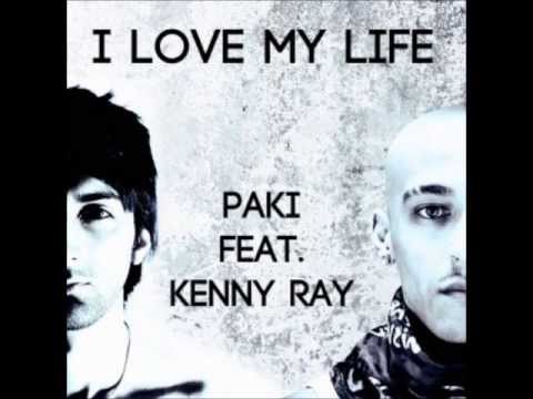PAKI feat KENNY RAY- I Love my life