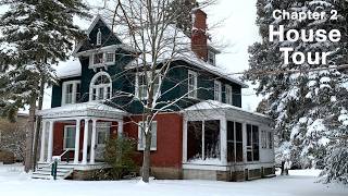 Our Old House Tour, a New Chapter for Our Channel in Perth, Ontario