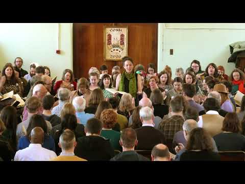 192 Schenectady - The Tenth Ireland Sacred Harp Convention (HD/4K)