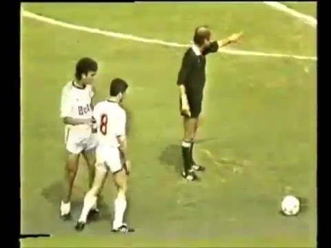 Adana Demirspor 1-1 Beşiktaş 1988-1989