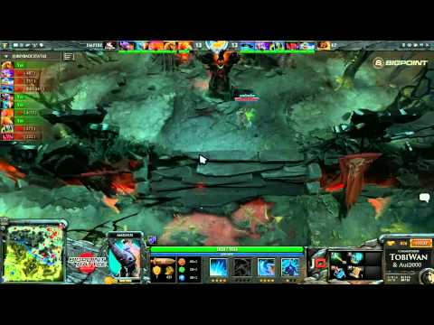 Team Empire vs Kaipi Game 2 - Bigpoint DOTA 2 Battle - TobiWan