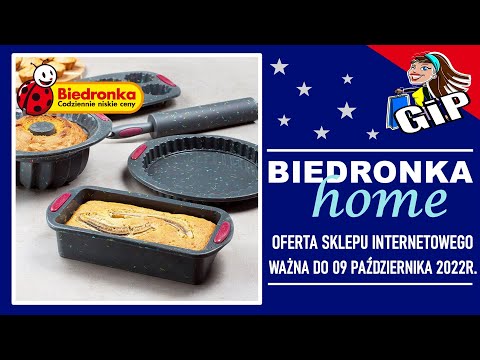 Biedronka | Oferta Online do 09.10.2022 | Twoja Kuchnia