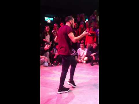 Waydi (Criminalz Crew) - Judge Demo - IN DA CIRCLE BATTLE 2014