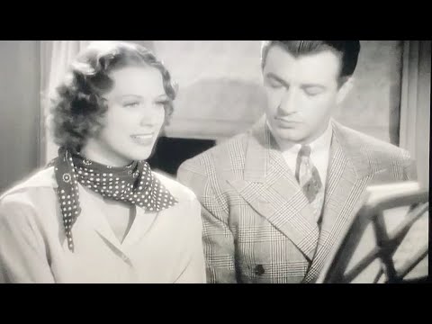 Yours and mine Broadway melody of 1938