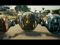New Movie G Forec Escape From FBI Scene G Force 2009 Movie Clip 1080p