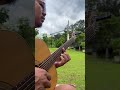 What I Ve Done Fingerstyle