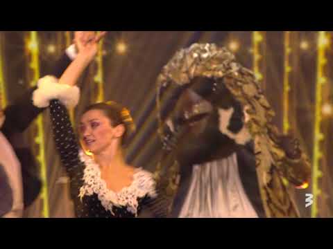 Balss maskā / Zvirbulis - "Fly Me To The Moon" (Bart Howard / Bart Howard)