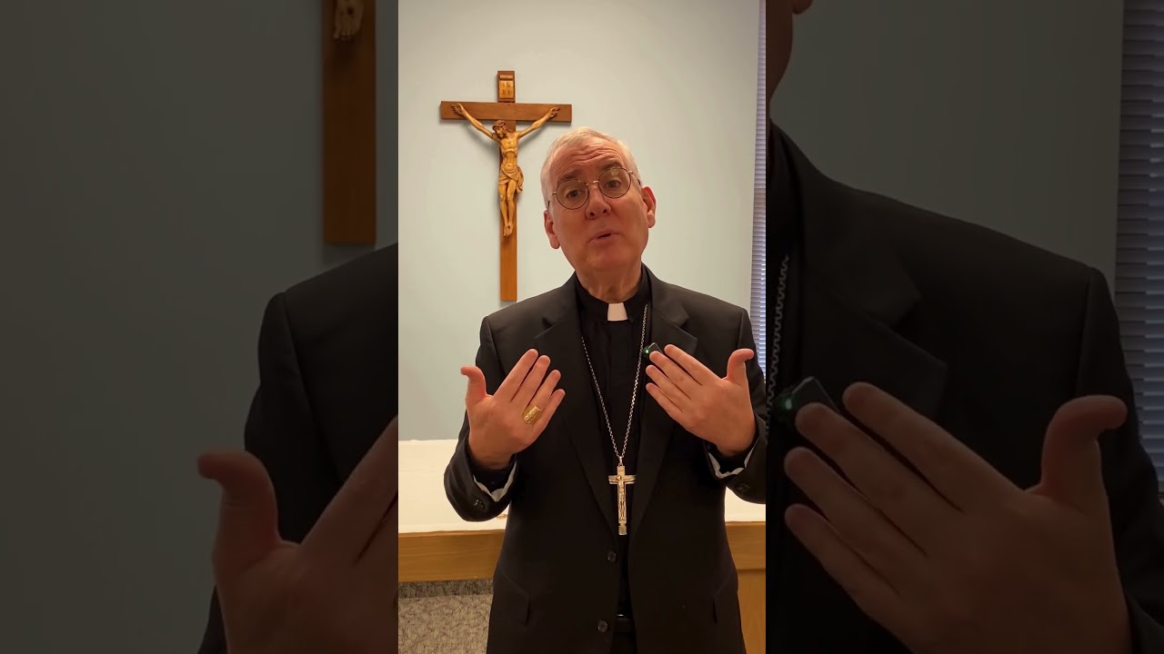 Christmas Message from Bishop Mark