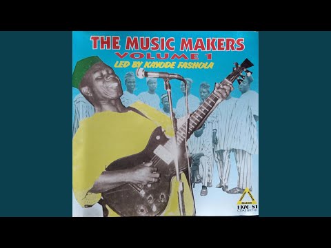 Ranti Omo Eniti Wo N'ise (Remember the Child of whom You are)