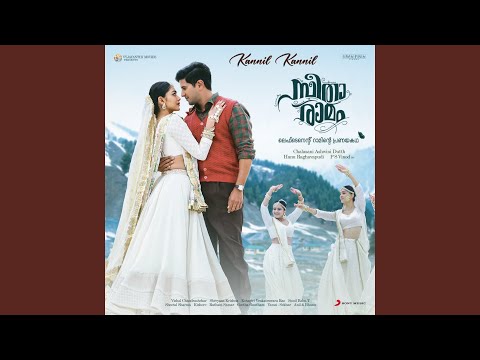 Kannil Kannil (From "Sita Ramam (Malayalam)")