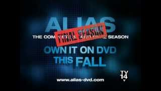 Alias - Trailer Saison 5 VO