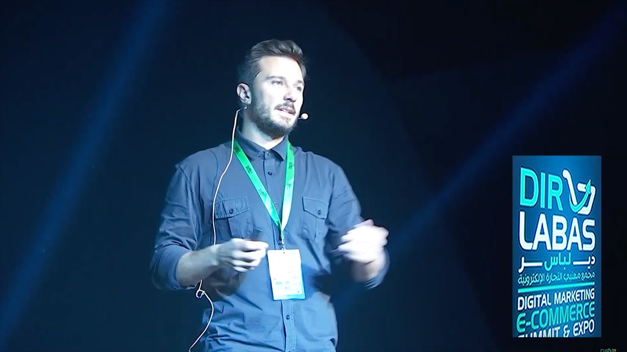 34. Jean Philip Rosier, Mindset of an Entrepreneur