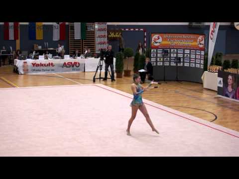Daniela Hochl (AUT) 2015 Austrian National Championships - Clubs