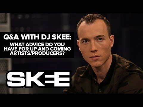 Q&A with DJ SKEE: What advice do you have for up and coming artists/producers?