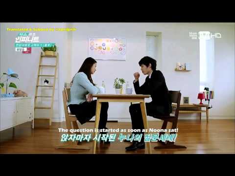 [ENG SUB] [HD] This Is INFINITE Ep. 3 - Dongwoo's Propose cut