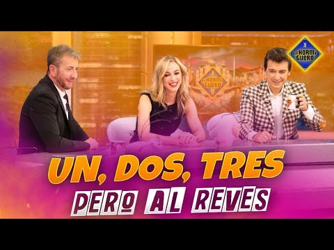 Marta Hazas lo adivina todo - El Hormiguero