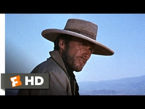 The Good, the Bad and the Ugly (4/12) Movie CLIP - Our Partnership Is Untied (1966) HD