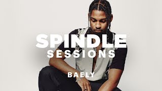 Spindle Sessions: BAELY Covers James Blake and Dua Lipa