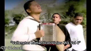 Vallenatos Romanticos Viejos Mix Vol 4 HD Binomio 