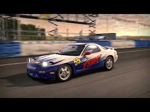 Need for Speed Shift [43] Mazda RX-7 FD Vs BMW Z4 M E86 Car Battle