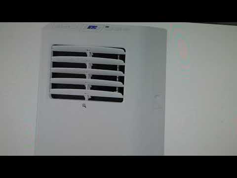 Error E4 on GE Portable Air Conditioner