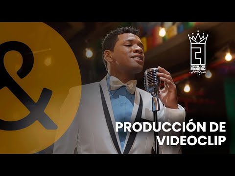 Producción de Video Clip "Ahora y aquí" para Carlos Farfán