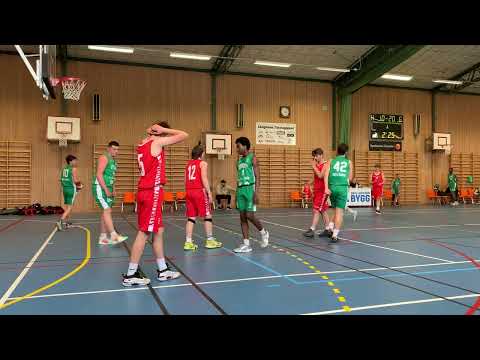 HU15 mot Lundby Period 1 B