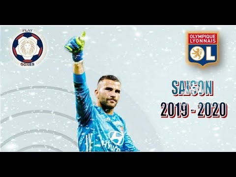 ANTHONY LOPES ○ SAISON 2019 - 2020 ○ BEST SAVES [HD]