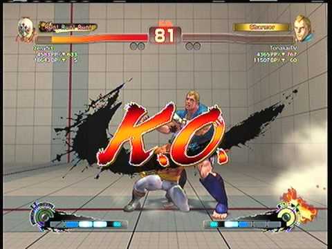 SSFIVAE: El Fuerte (zeny53) vs. Abel (TonakaiTV) SD