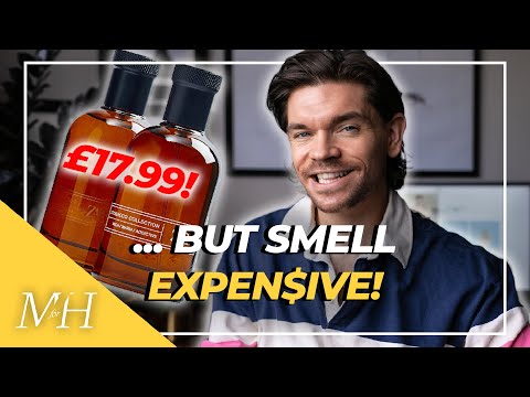 Cheap Fragrances That Smell Expensive | ZARA Tobacco Collection