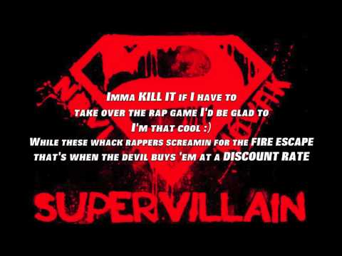 Novi Novak - Real Talk 20 w/ Lyrics On Screen