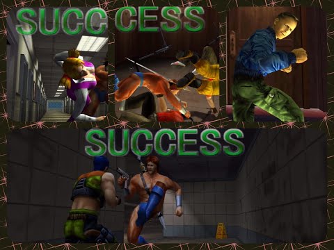 Dynamite Deka: All Success Hits [4k UHD 60fps]