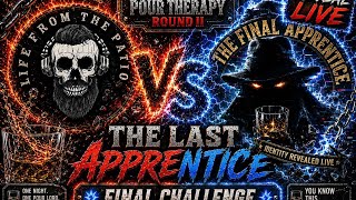 LFTP vs THE FINAL APPRENTICE ⚡ Secret Reveal LIVE | Round II Final Challenge
