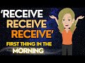 Abraham Hicks NEW Align Your Energy To RECEIVE