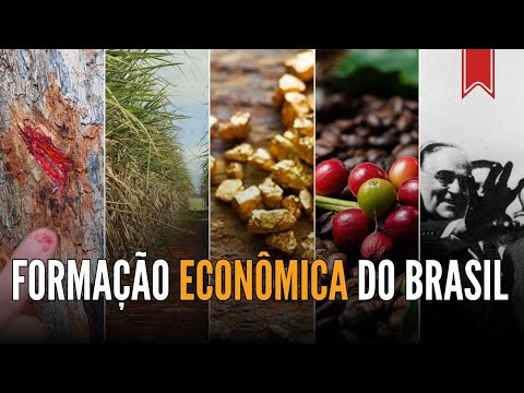 Formao Econmica do Brasil, de Celso Furtado