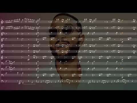 Tomorrow Marching Band Arrangement