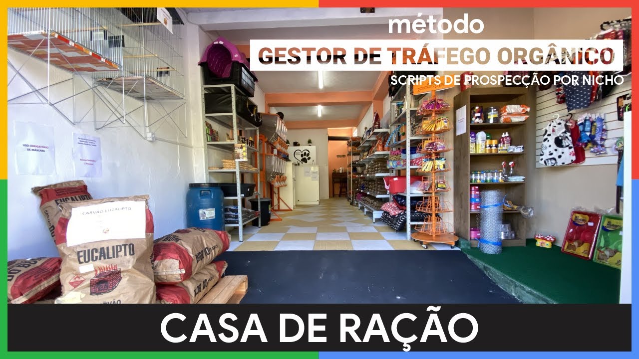 Renda Extra com o Google Meu Negócio - Prof. Waltier