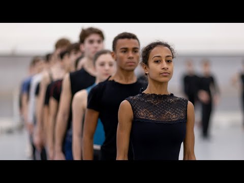 Insights: The Royal Ballet in Rehearsal - Perspectives