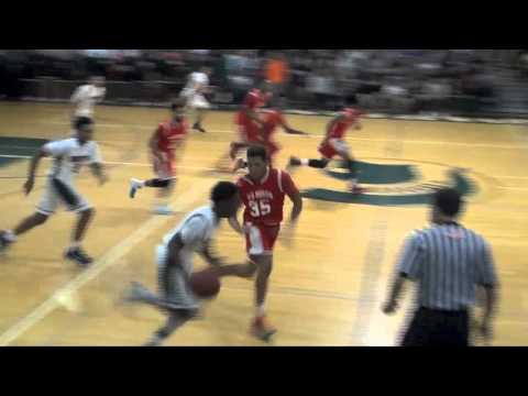 Taliq Abdul-Rahim Basketball Highlights