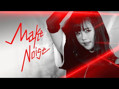 Music BNK48 - Make Noise Live Perf for The 1st Time Ever