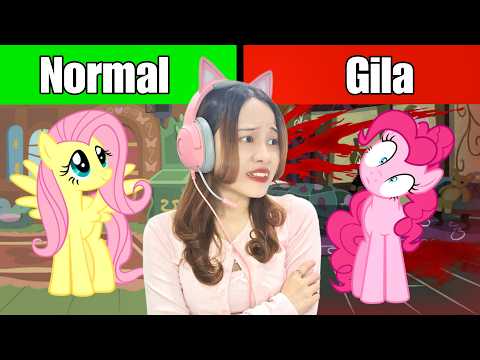 Ternyata Dia Gila!!! [Fluttershy's New Home Roblox]