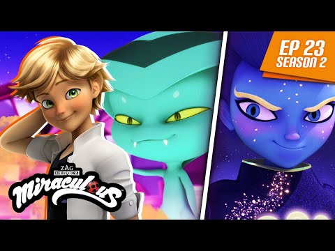 MIRACULOUS | 🐞 SANDBOY 🐾 | FULL EPISODE ▶️ Season 2 Episode 23