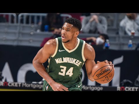 Highlights: Bucks 124 - Cavaliers 99 | 2.6.21
