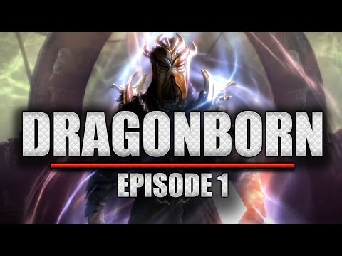 Let's Play Skyrim: Dragonborn #01 - Alles wieder auf Anfang [HD] [Deutsch]